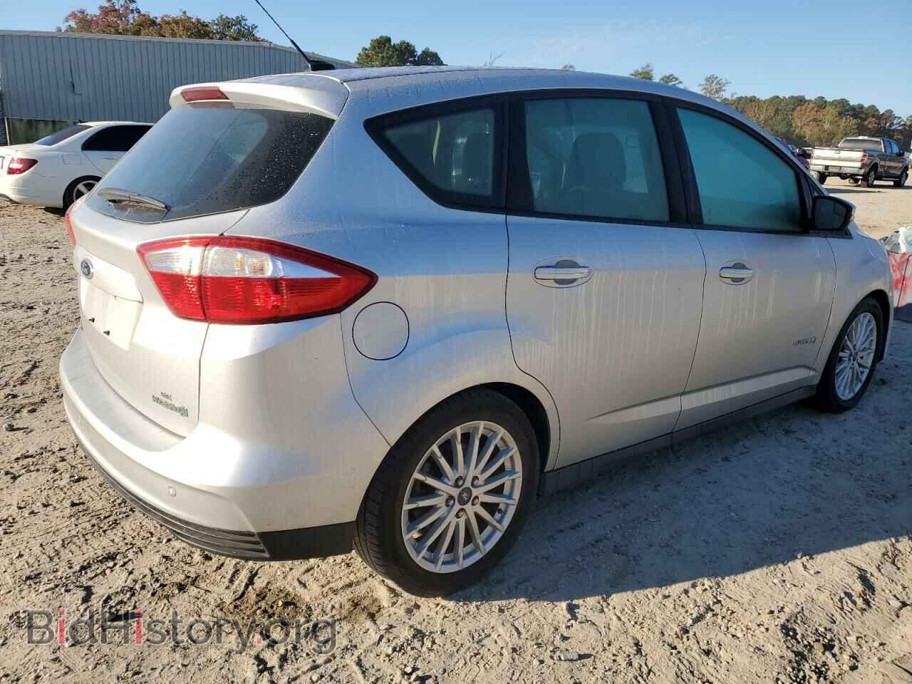 2013 FORD CMAX - VIN: 1FADP5AU4DL526573 - Фото 3