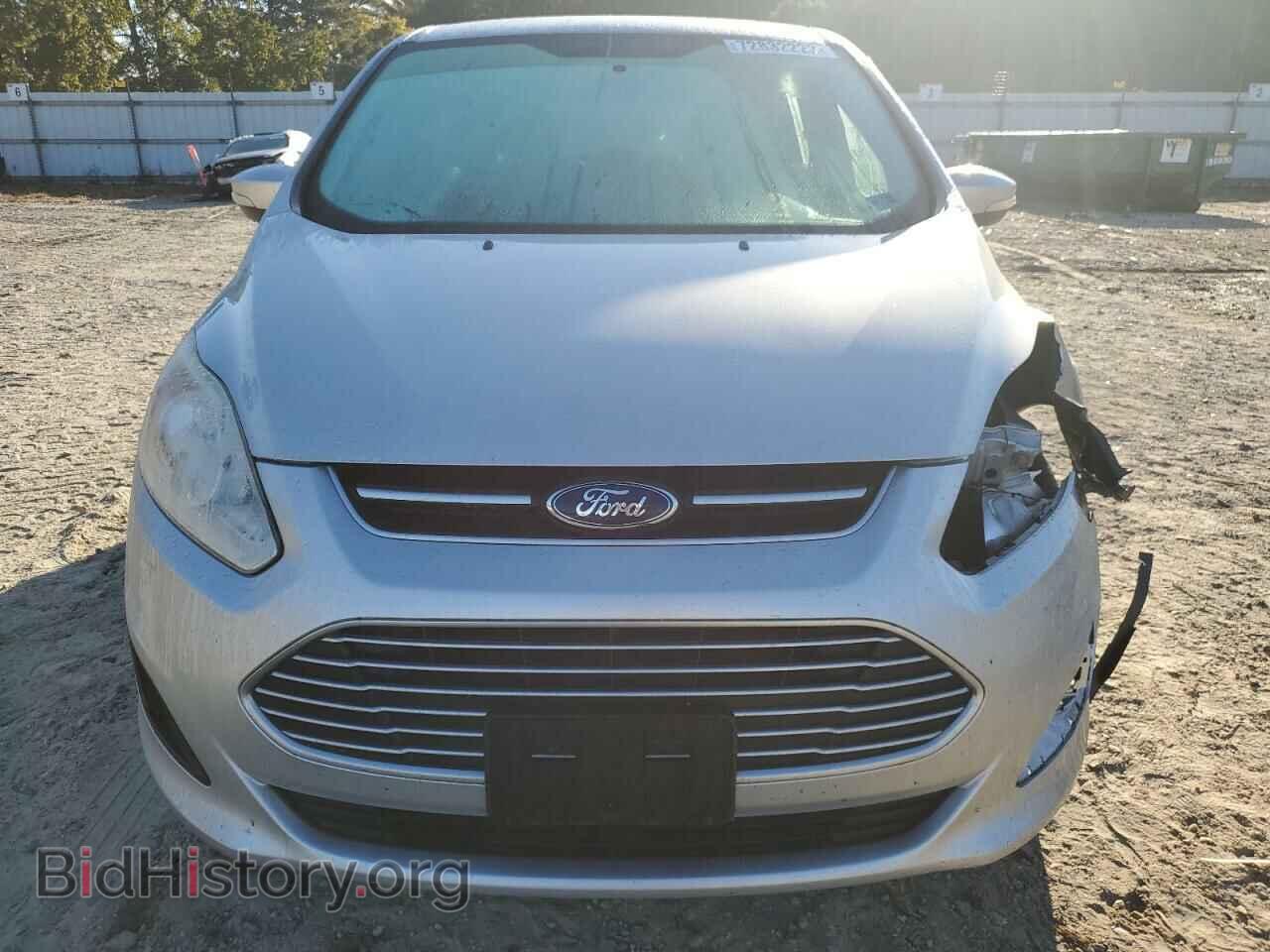 2013 FORD CMAX - VIN: 1FADP5AU4DL526573 - Фото 5