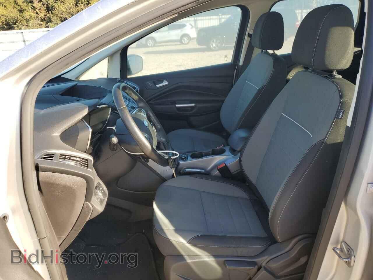 2013 FORD CMAX - VIN: 1FADP5AU4DL526573 - Фото 7