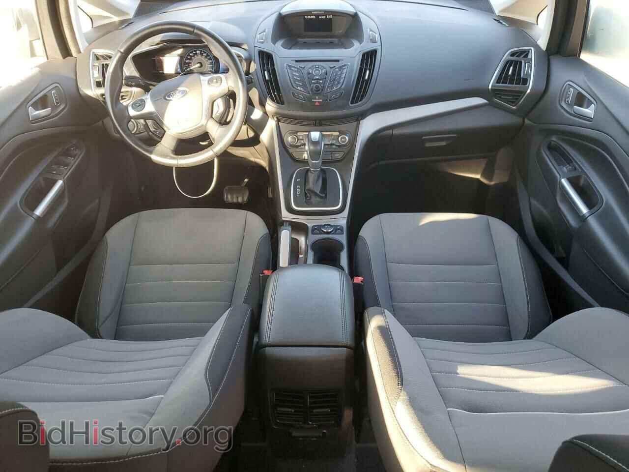 2013 FORD CMAX - VIN: 1FADP5AU4DL526573 - Фото 8