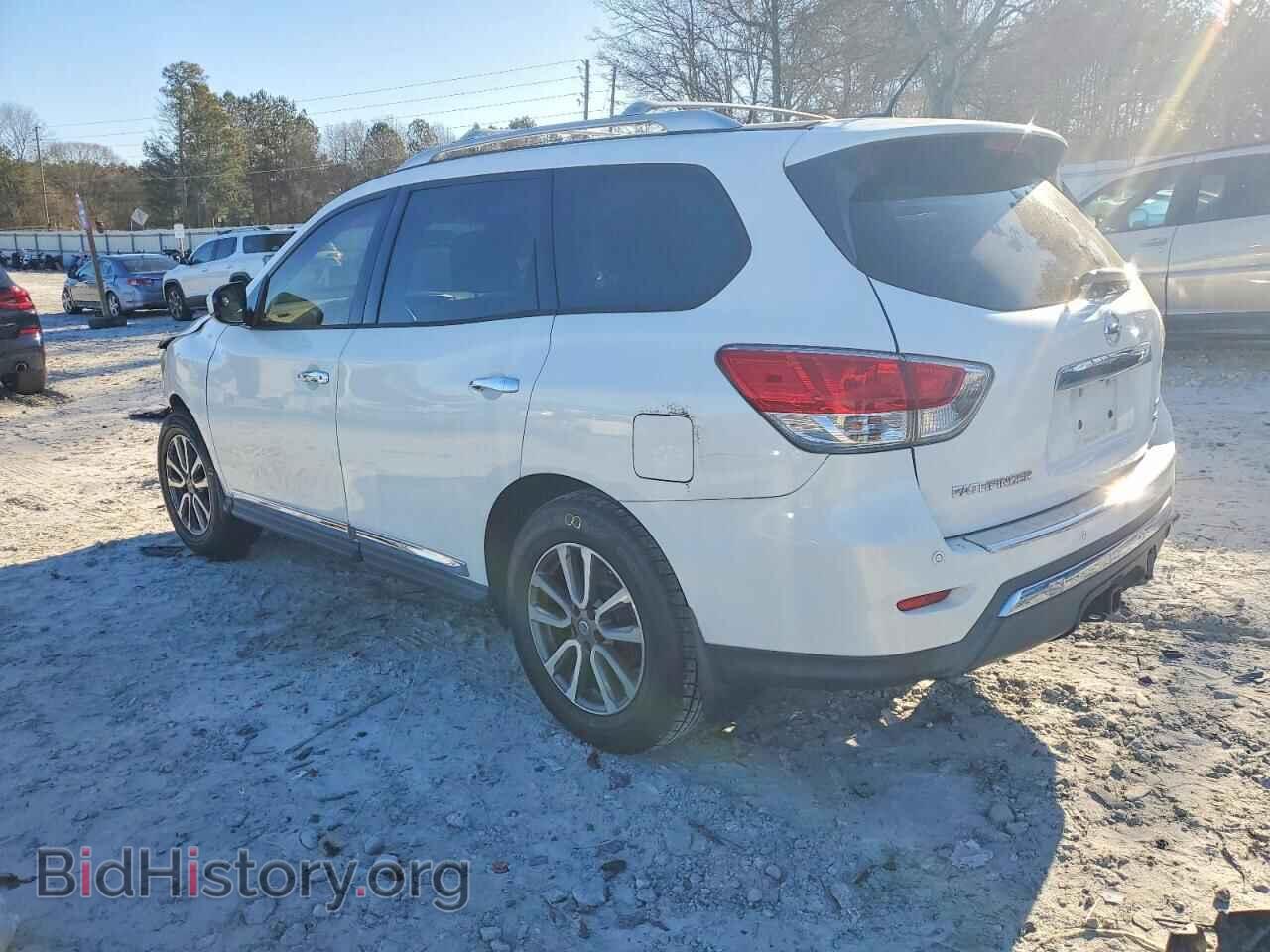 2014 NISSAN PATHFINDER - VIN: 5N1AR2MM4EC626011 - Фото 2