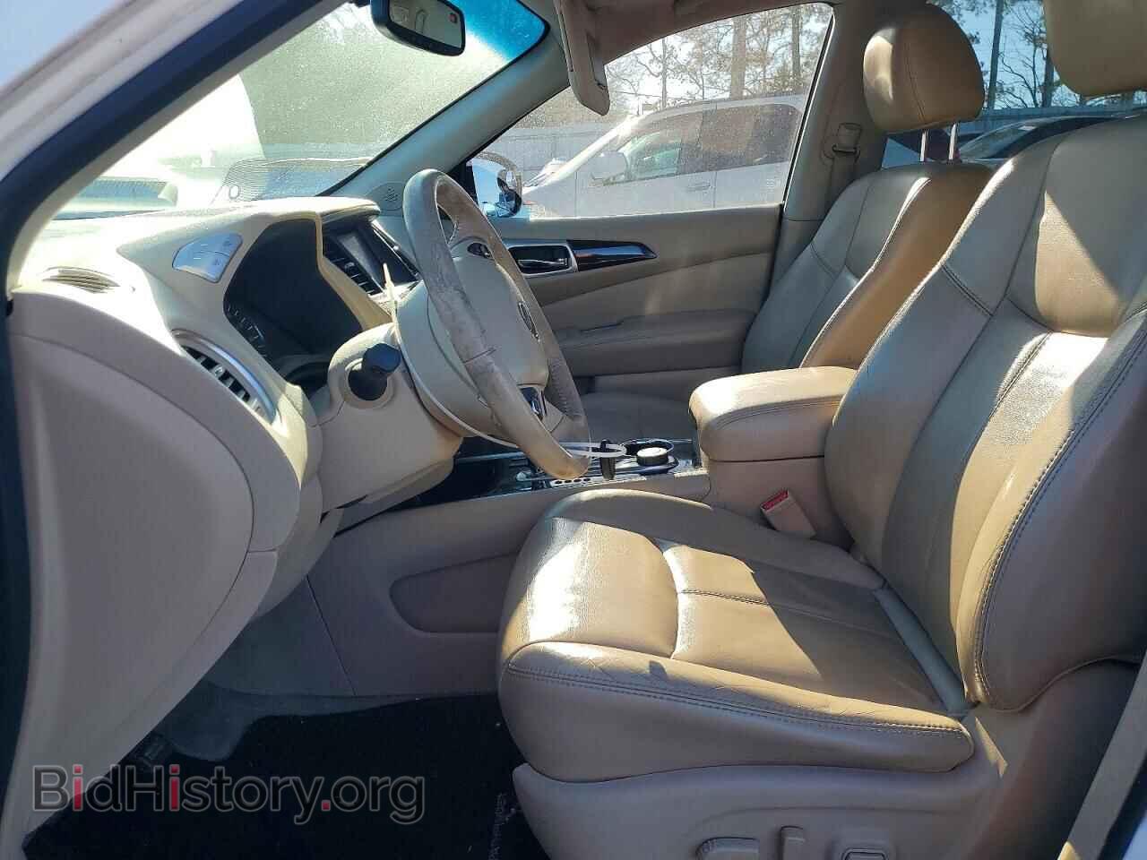 2014 NISSAN PATHFINDER - VIN: 5N1AR2MM4EC626011 - Фото 7