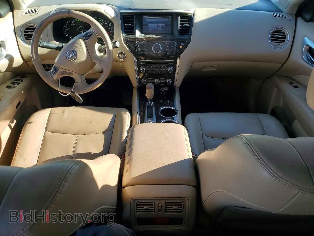 2014 NISSAN PATHFINDER - VIN: 5N1AR2MM4EC626011 - Фото 8