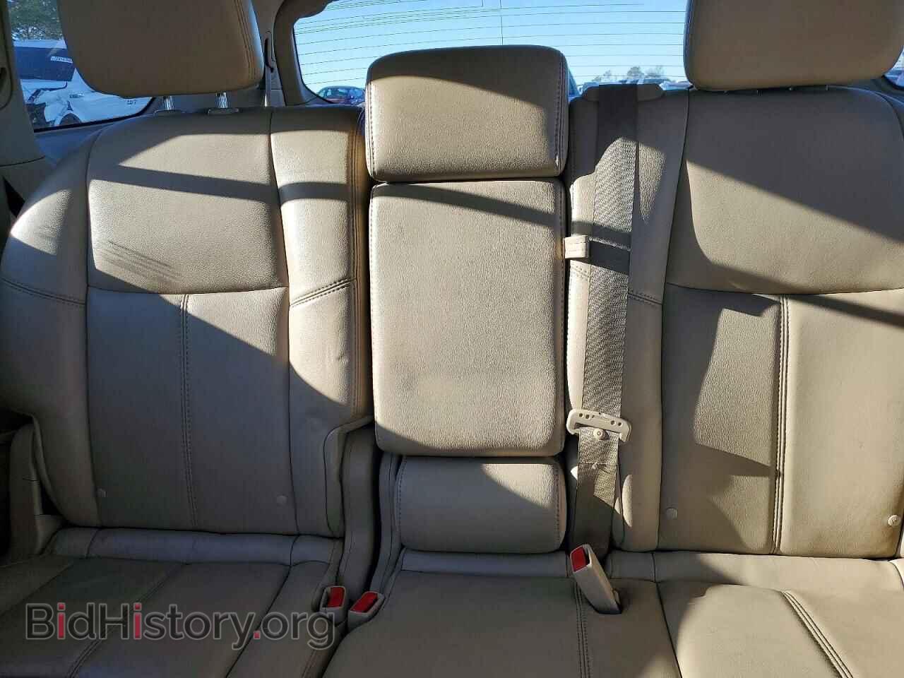 2014 NISSAN PATHFINDER - VIN: 5N1AR2MM4EC626011 - Фото 10