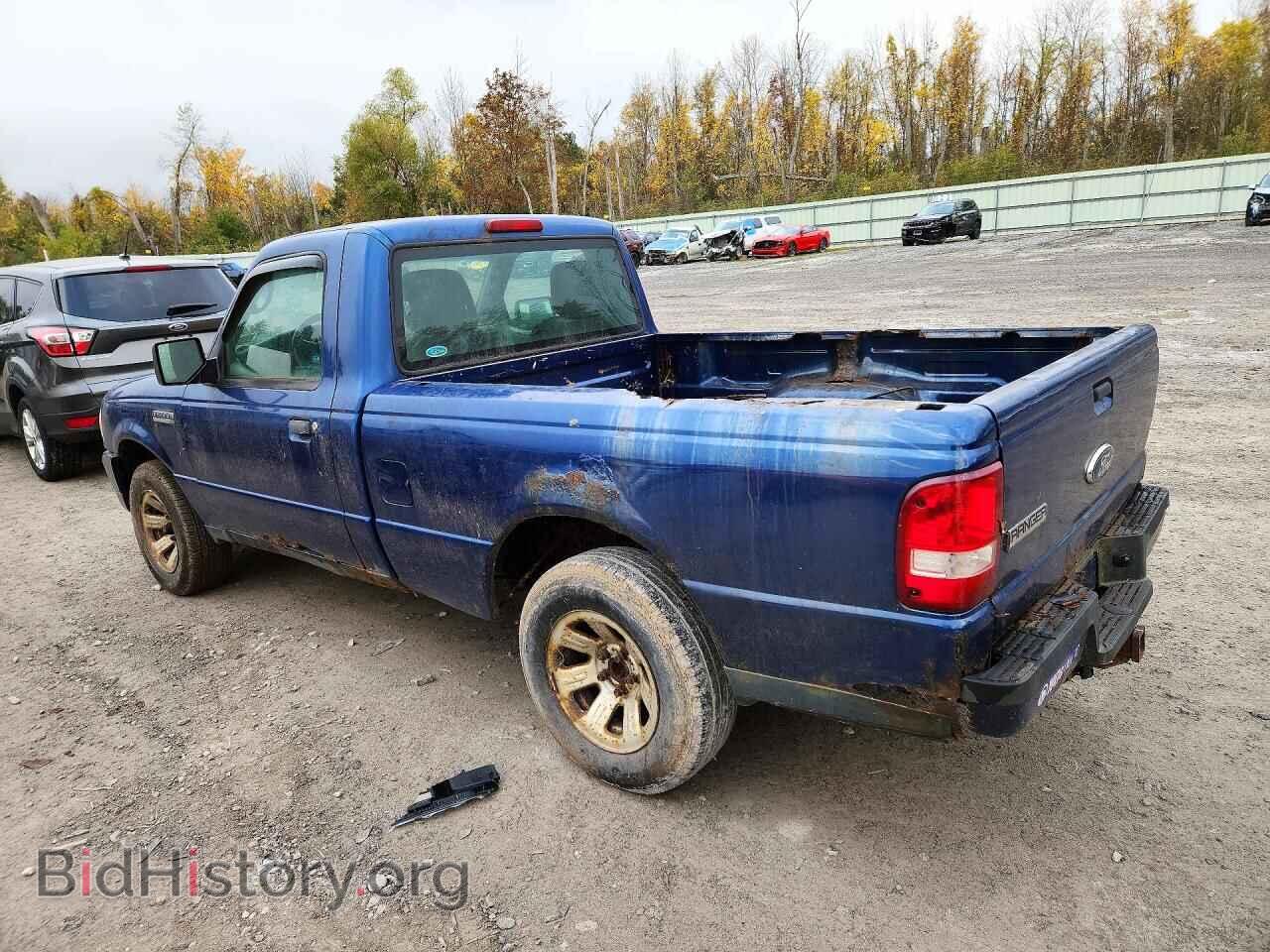 2011 FORD RANGER - VIN: 1FTKR1AD1BPA56366 - Photo 2