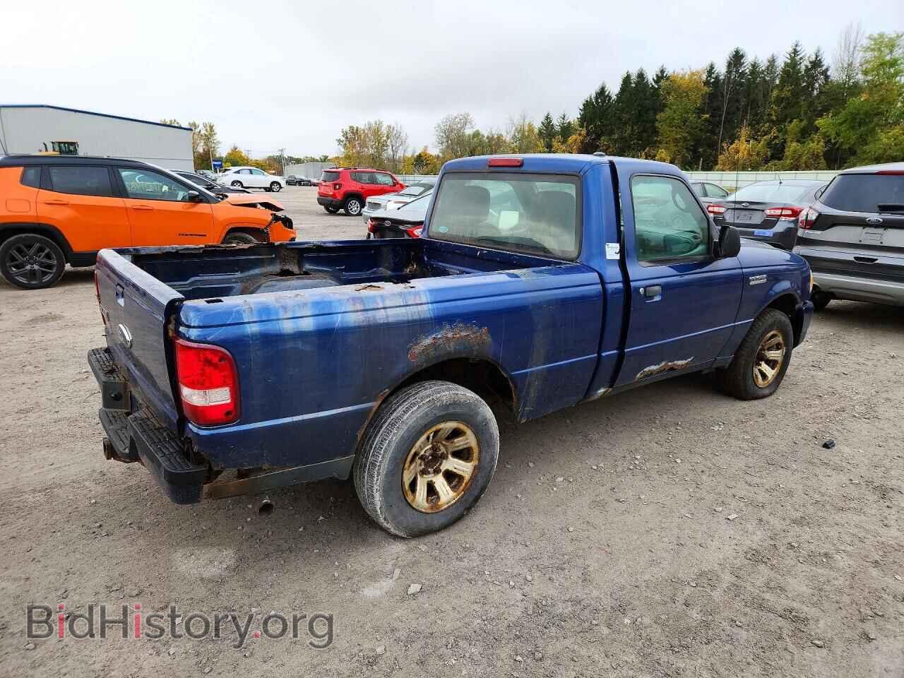 2011 FORD RANGER - VIN: 1FTKR1AD1BPA56366 - Photo 3