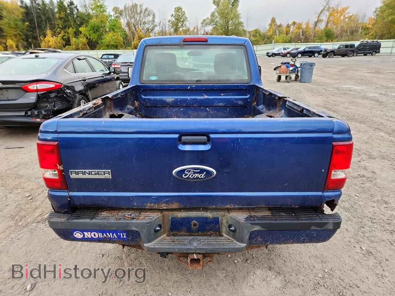 2011 FORD RANGER - VIN: 1FTKR1AD1BPA56366 - Photo 6