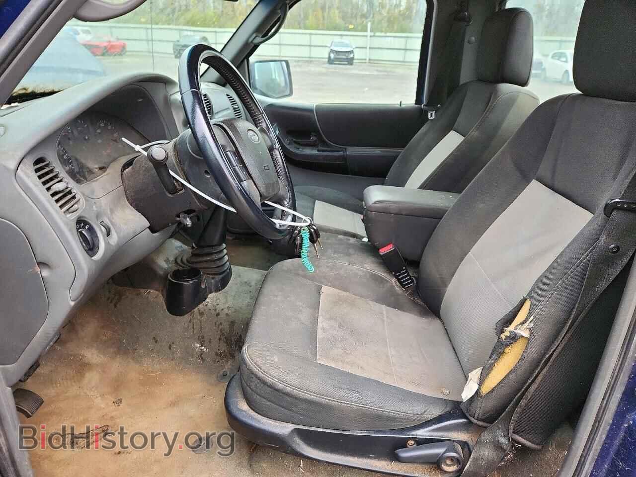 2011 FORD RANGER - VIN: 1FTKR1AD1BPA56366 - Photo 7