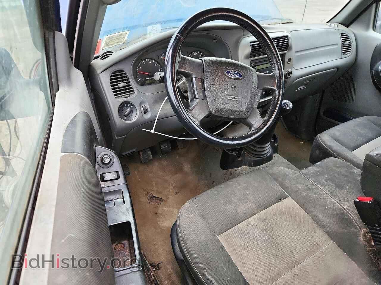 2011 FORD RANGER - VIN: 1FTKR1AD1BPA56366 - Photo 8