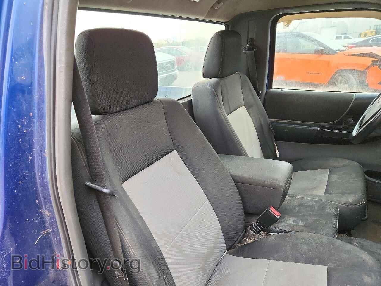 2011 FORD RANGER - VIN: 1FTKR1AD1BPA56366 - Photo 10