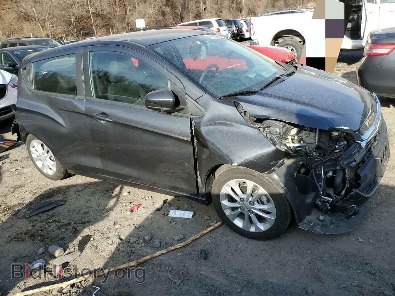 2021 CHEVROLET SPARK - VIN: KL8CD6SA1MC743046 - Фото 4
