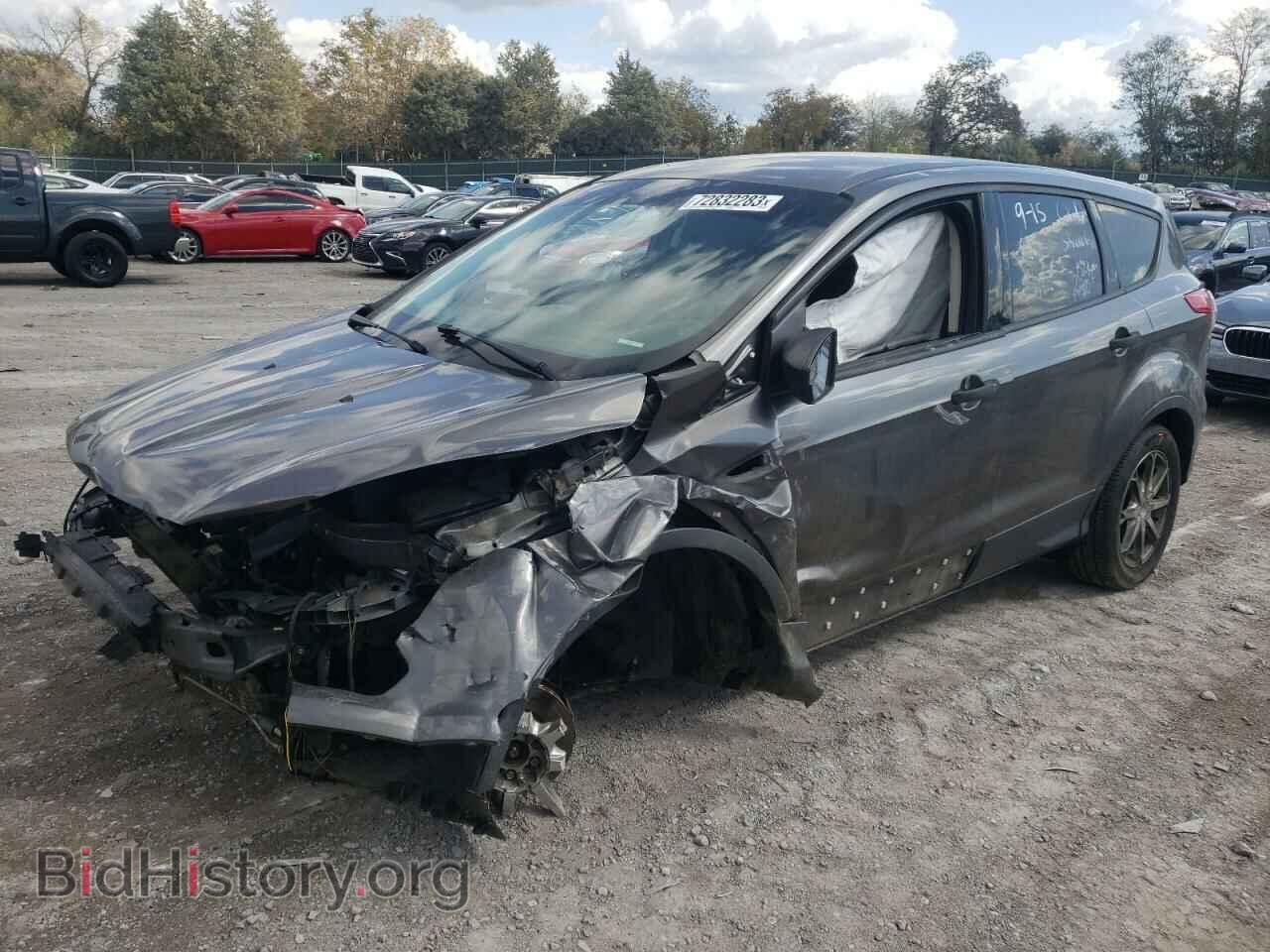 Фотография 1FMCU0F72DUD63870 - FORD ESCAPE 2013