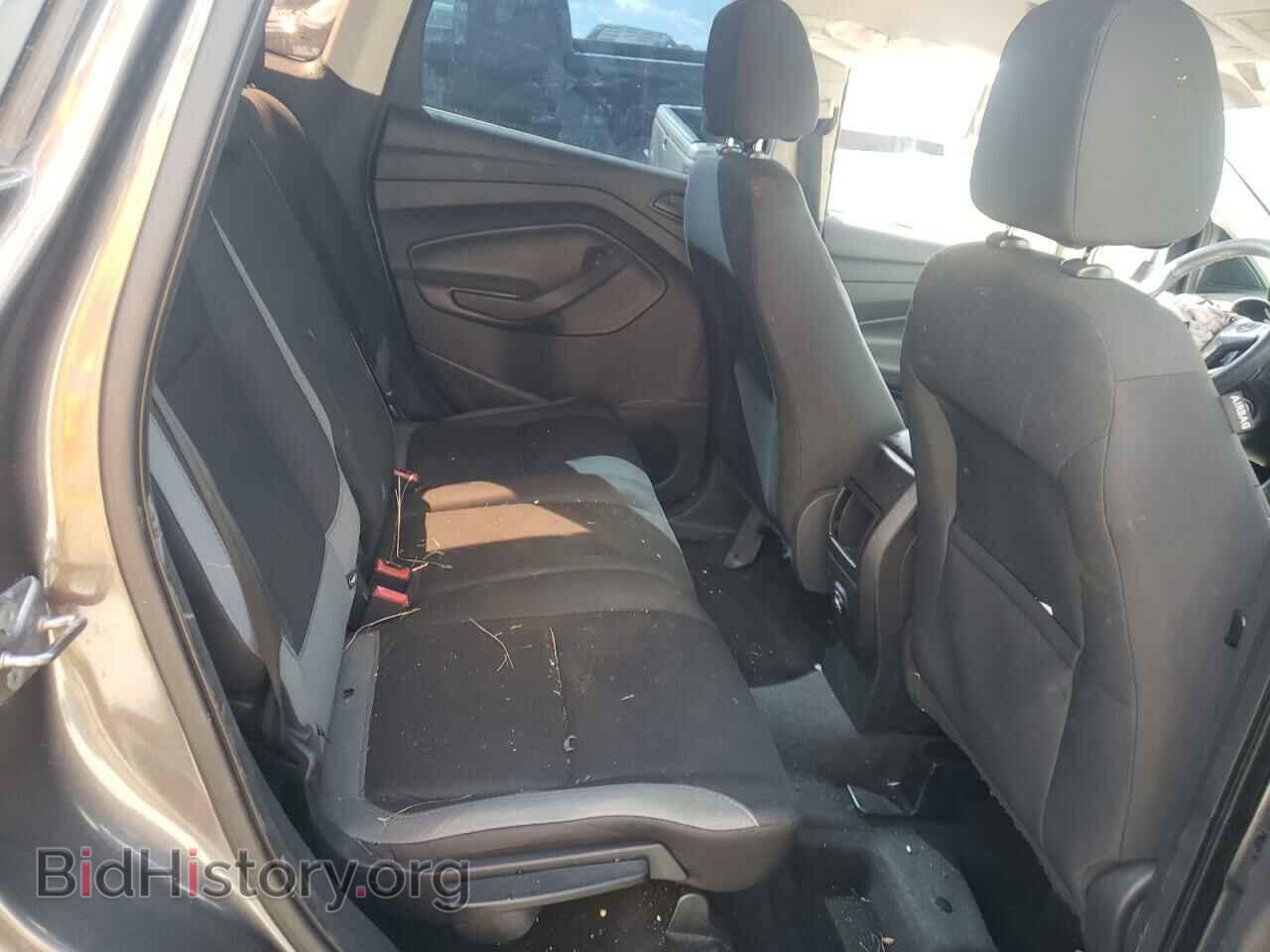 2013 FORD ESCAPE - VIN: 1FMCU0F72DUD63870 - Фото 11