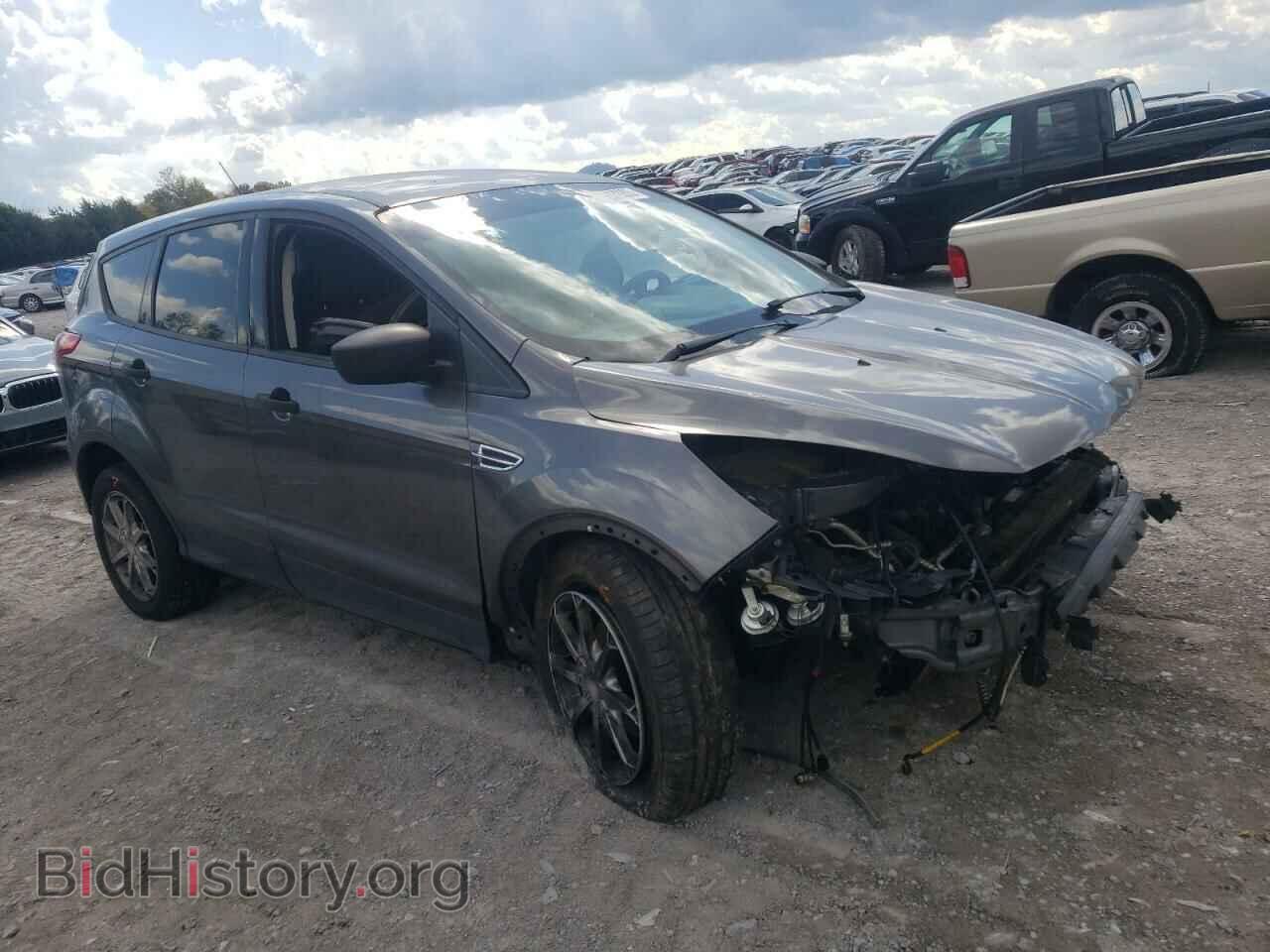 2013 FORD ESCAPE - VIN: 1FMCU0F72DUD63870 - Фото 4