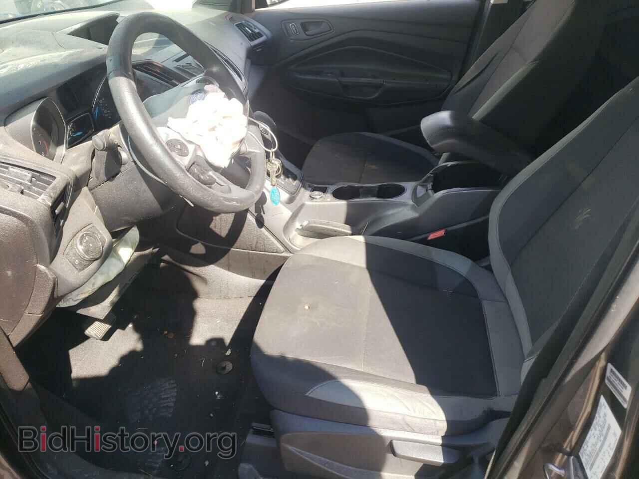 2013 FORD ESCAPE - VIN: 1FMCU0F72DUD63870 - Фото 7