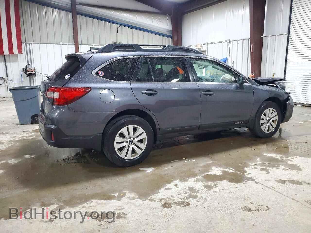 2018 Subaru OUTBACK (VIN 4S4BSAFC2J3218432) — фото 3 из 15