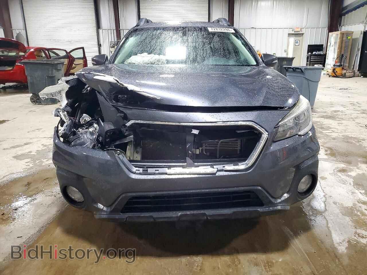 2018 Subaru OUTBACK (VIN 4S4BSAFC2J3218432) — фото 5 из 15