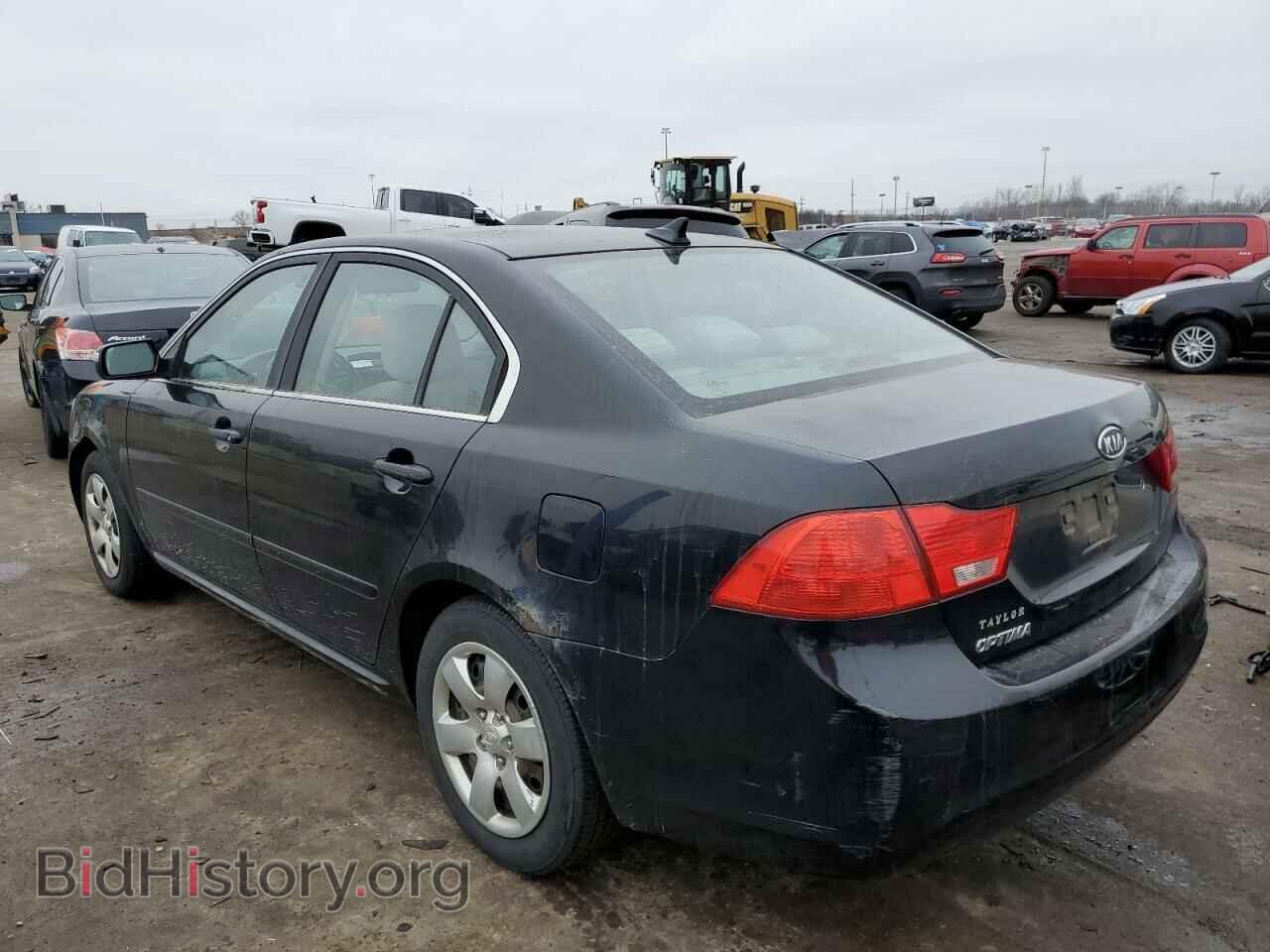 2010 KIA OPTIMA - VIN: KNAGG4A84A5454839 - Фото 2