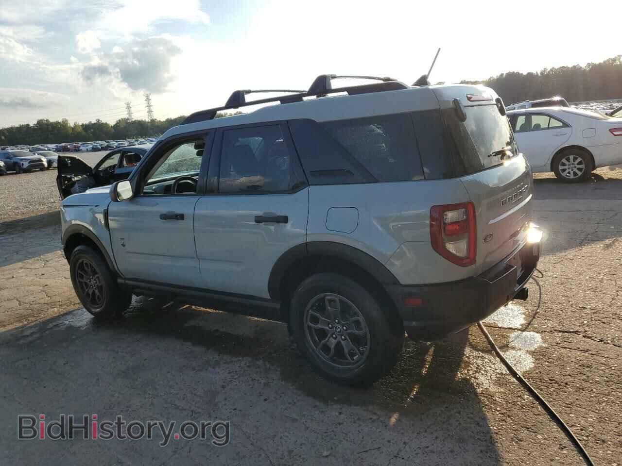 2022 FORD BRONCO - VIN: 3FMCR9B68NRD90809 - Фото 2