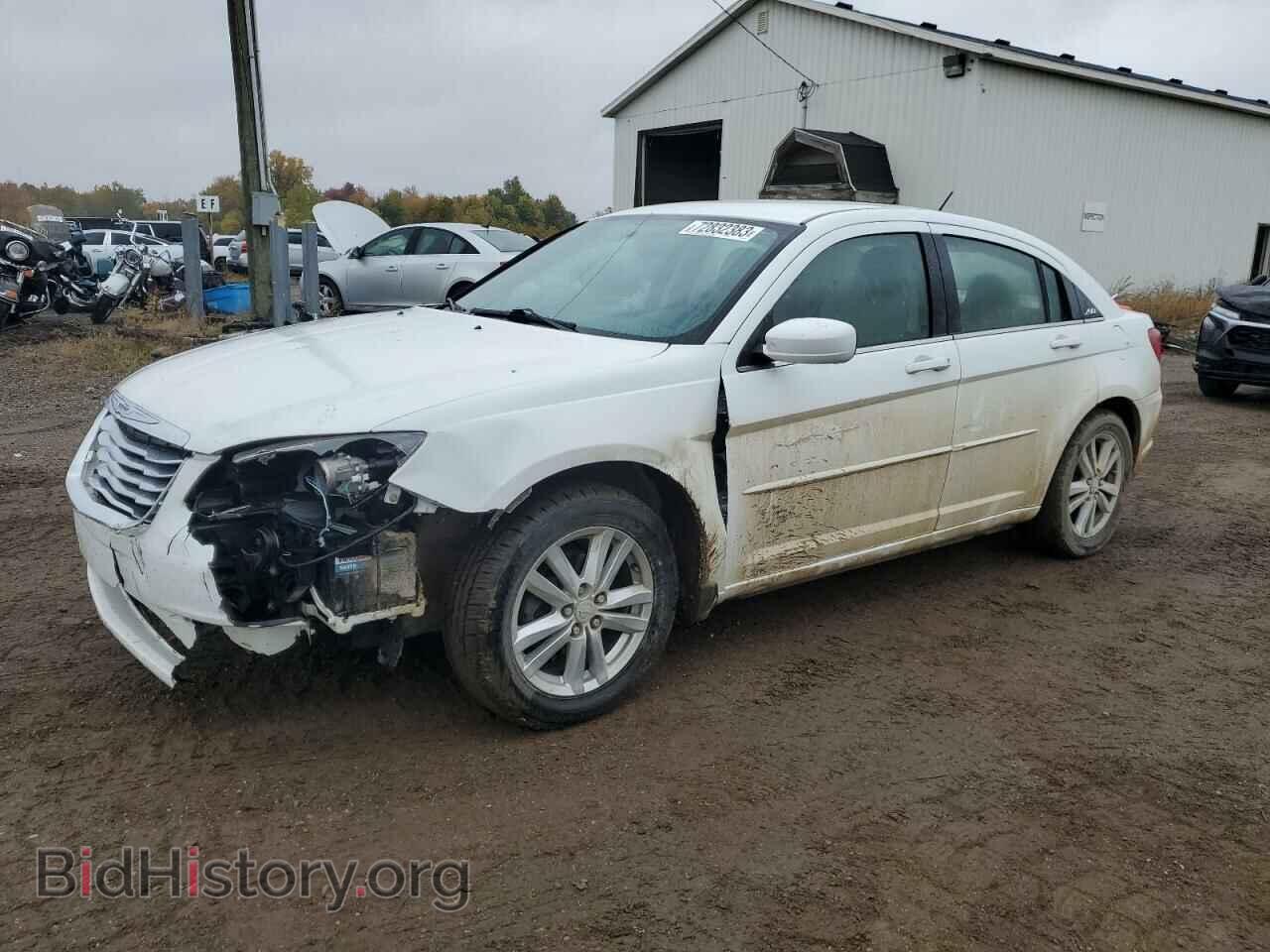 Photo 1C3CCBAB1DN636164 - CHRYSLER 200 2013