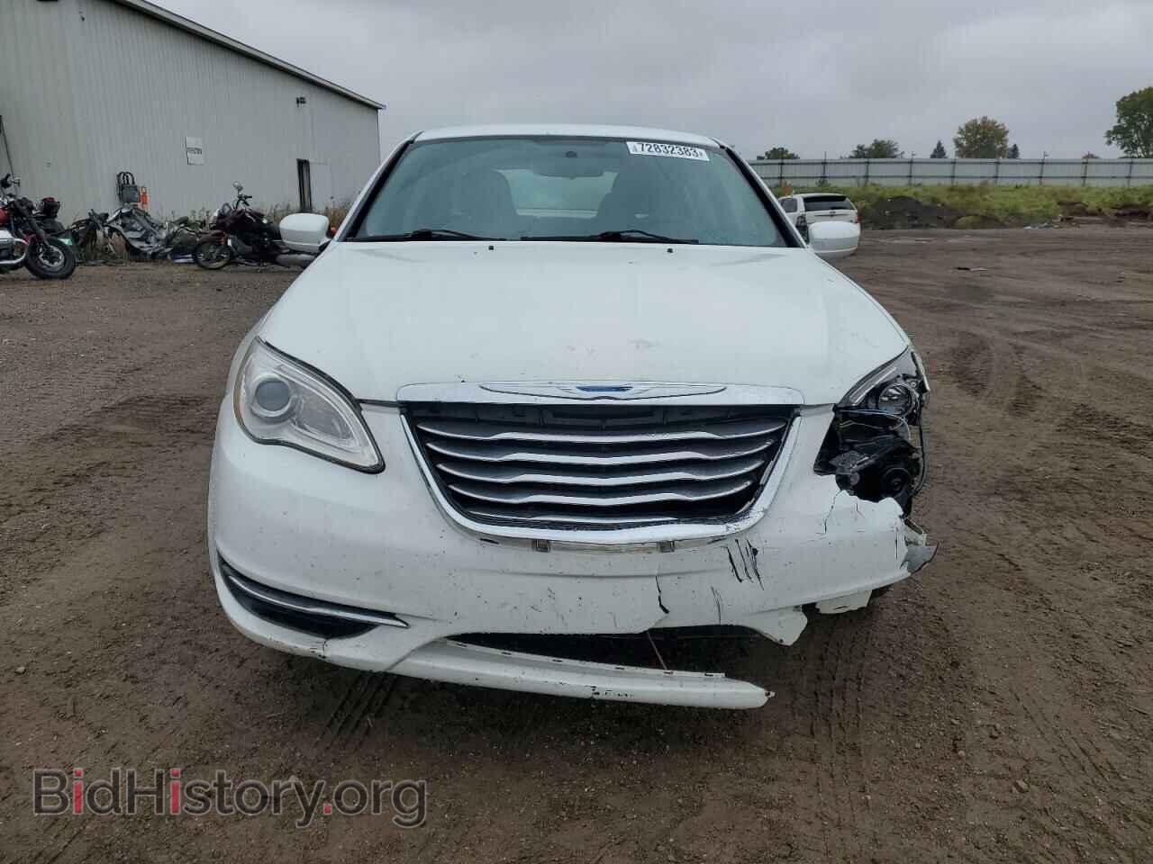 2013 CHRYSLER 200 - VIN: 1C3CCBAB1DN636164 - Фото 5
