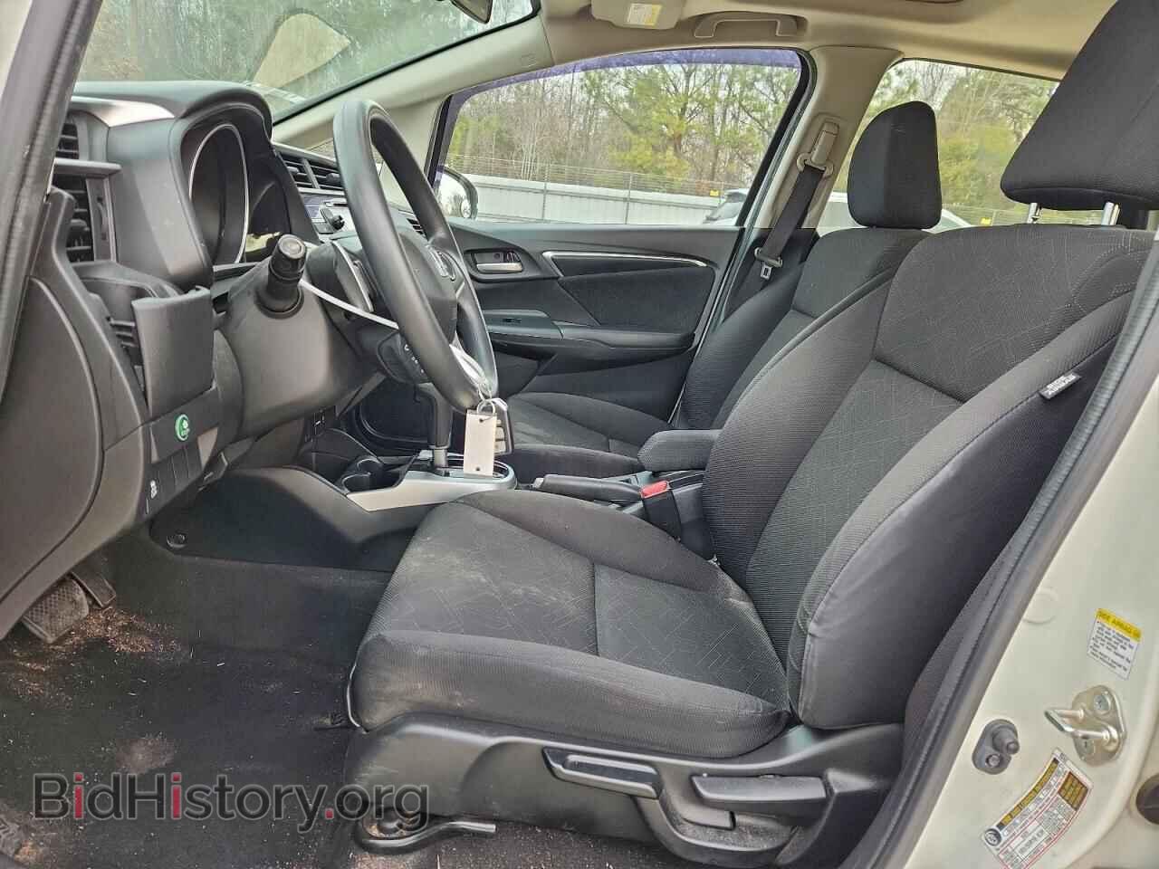 2016 HONDA FIT - VIN: JHMGK5H72GS013675 - Фото 7