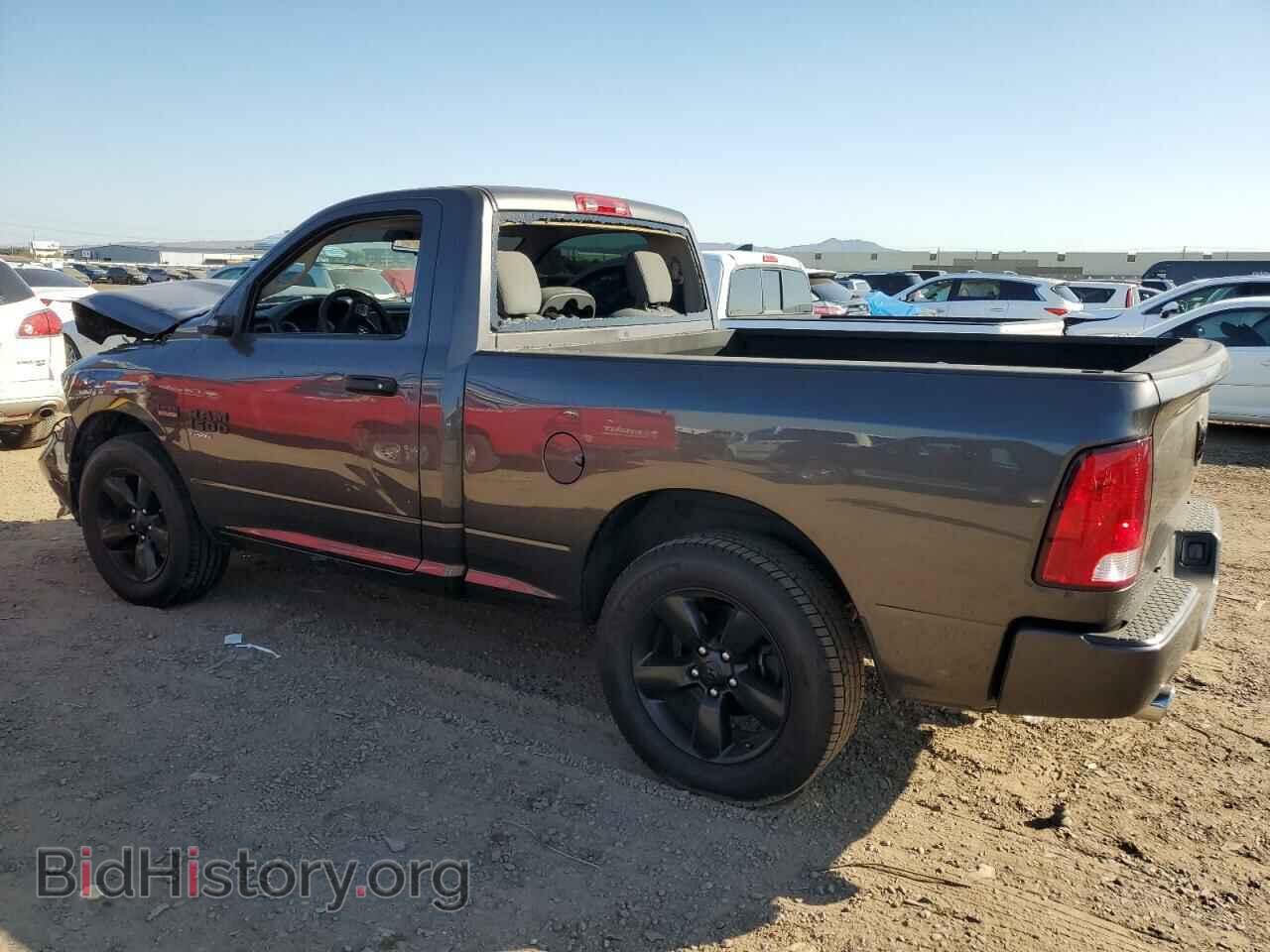 2019 RAM 1500 - VIN: 3C6JR6ATXKG511484 - Фото 2
