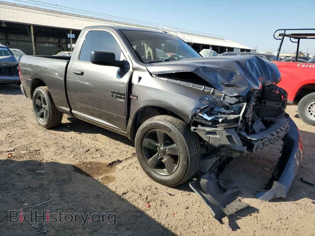 2019 RAM 1500 - VIN: 3C6JR6ATXKG511484 - Фото 4