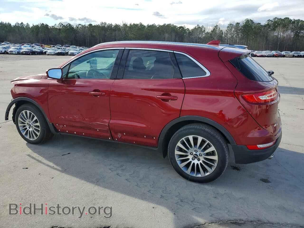 2017 LINCOLN MKC - VIN: 5LMCJ3C96HUL70419 - Фото 2