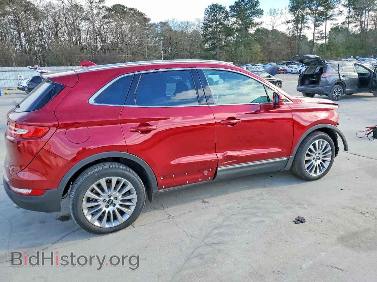2017 LINCOLN MKC - VIN: 5LMCJ3C96HUL70419 - Фото 3