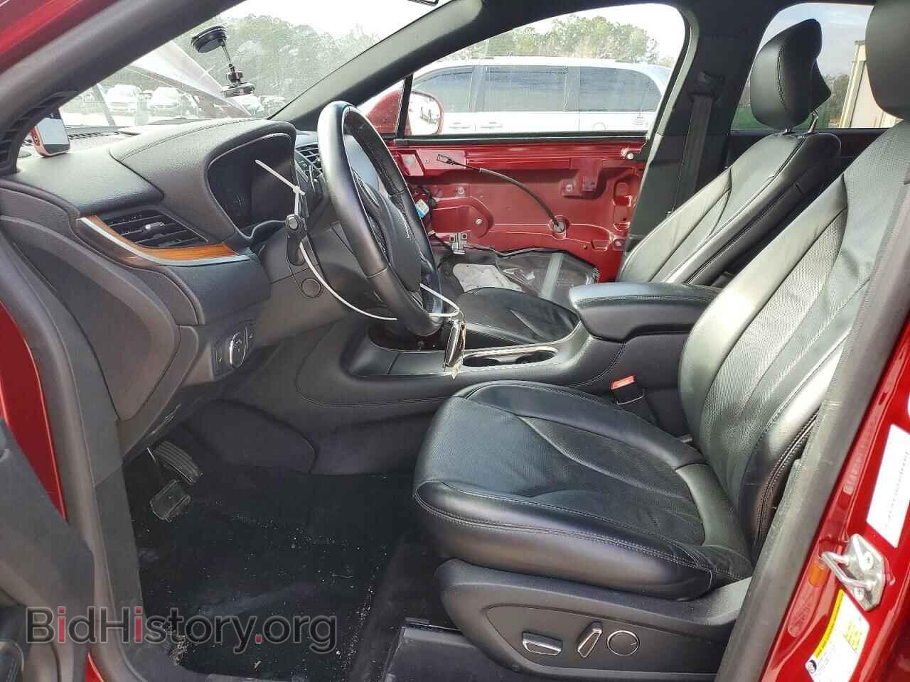 2017 LINCOLN MKC - VIN: 5LMCJ3C96HUL70419 - Фото 7