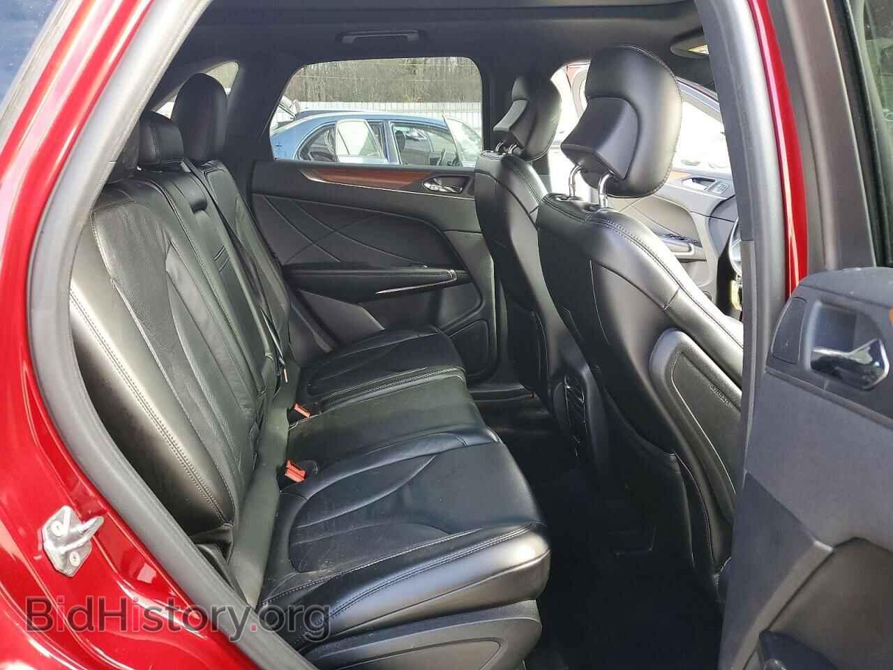 2017 LINCOLN MKC - VIN: 5LMCJ3C96HUL70419 - Фото 10