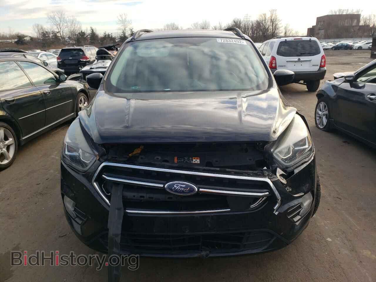 2017 FORD ESCAPE - VIN: 1FMCU0G90HUB02923 - Фото 5