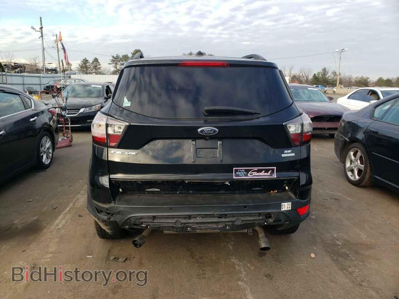 2017 FORD ESCAPE - VIN: 1FMCU0G90HUB02923 - Фото 6