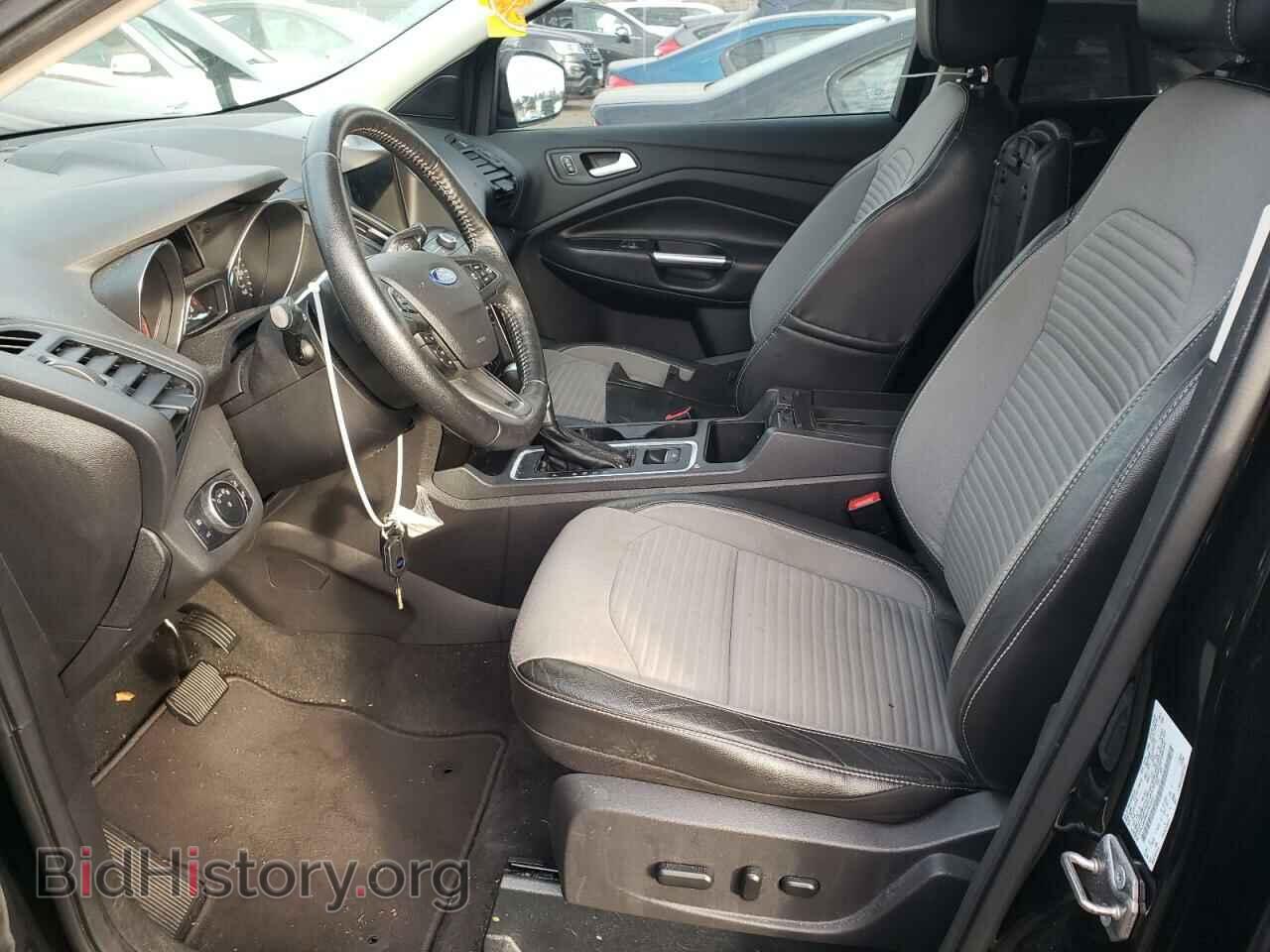 2017 FORD ESCAPE - VIN: 1FMCU0G90HUB02923 - Фото 7