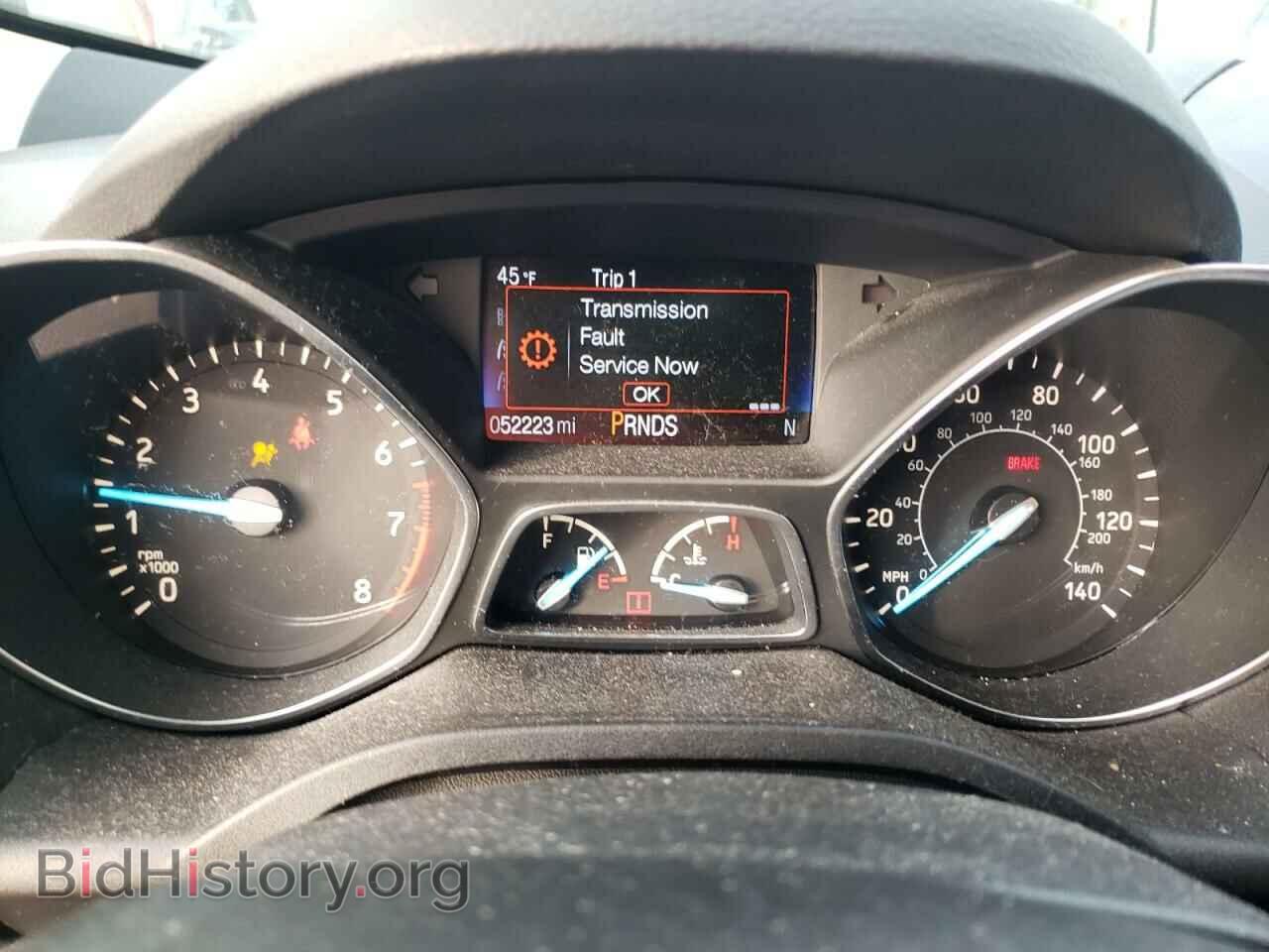 2017 FORD ESCAPE - VIN: 1FMCU0G90HUB02923 - Фото 9