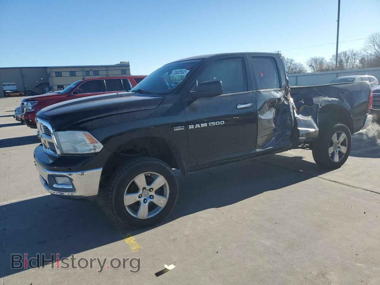 Photo 1C6RD6GT8CS207962 - DODGE RAM 1500 2012