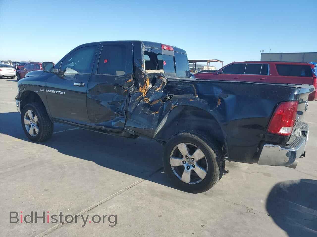 2012 DODGE RAM 1500 - VIN: 1C6RD6GT8CS207962 - Photo 2