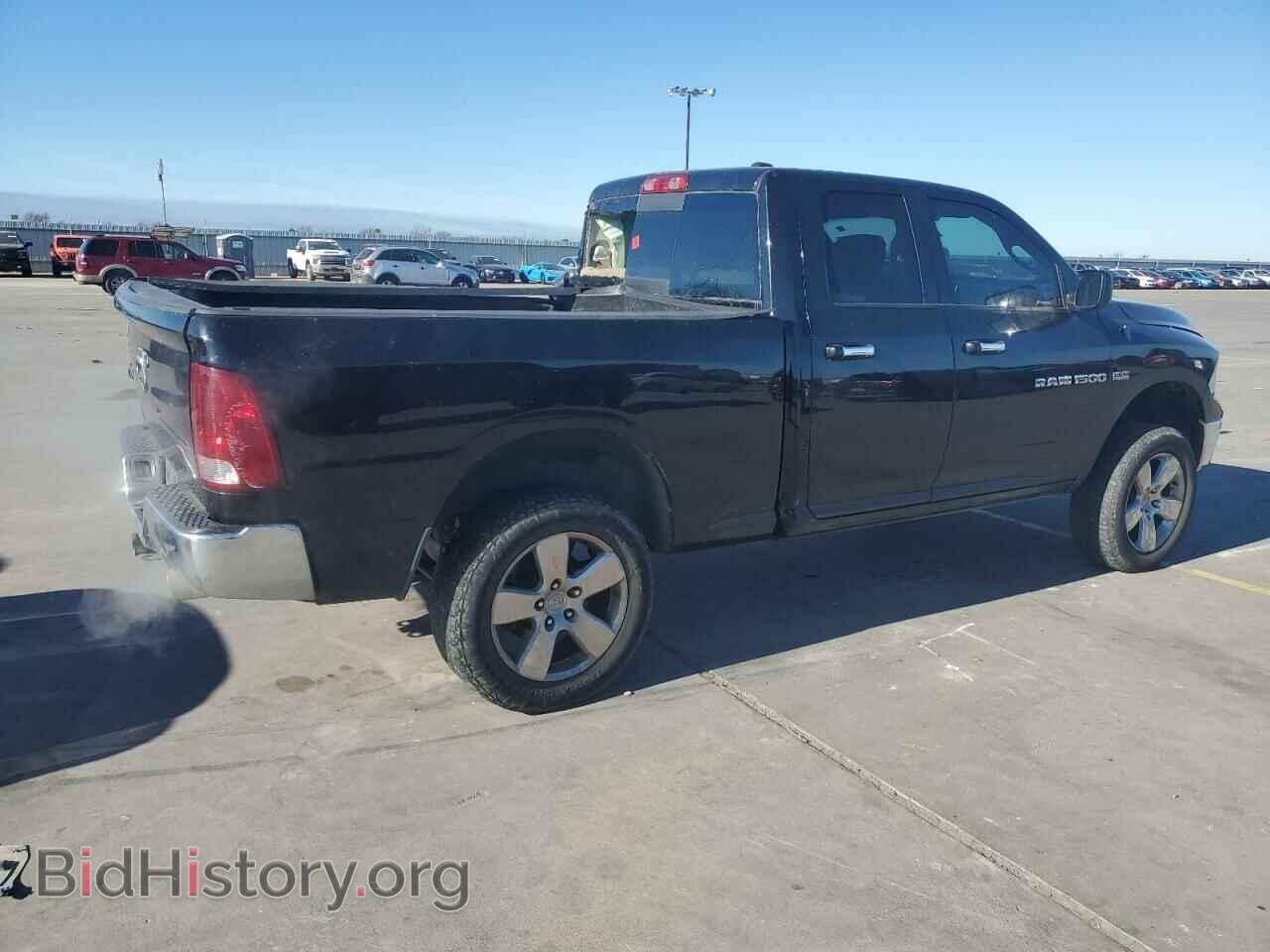 2012 DODGE RAM 1500 - VIN: 1C6RD6GT8CS207962 - Photo 3