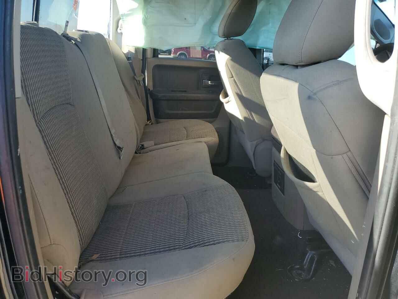 2012 DODGE RAM 1500 - VIN: 1C6RD6GT8CS207962 - Photo 10