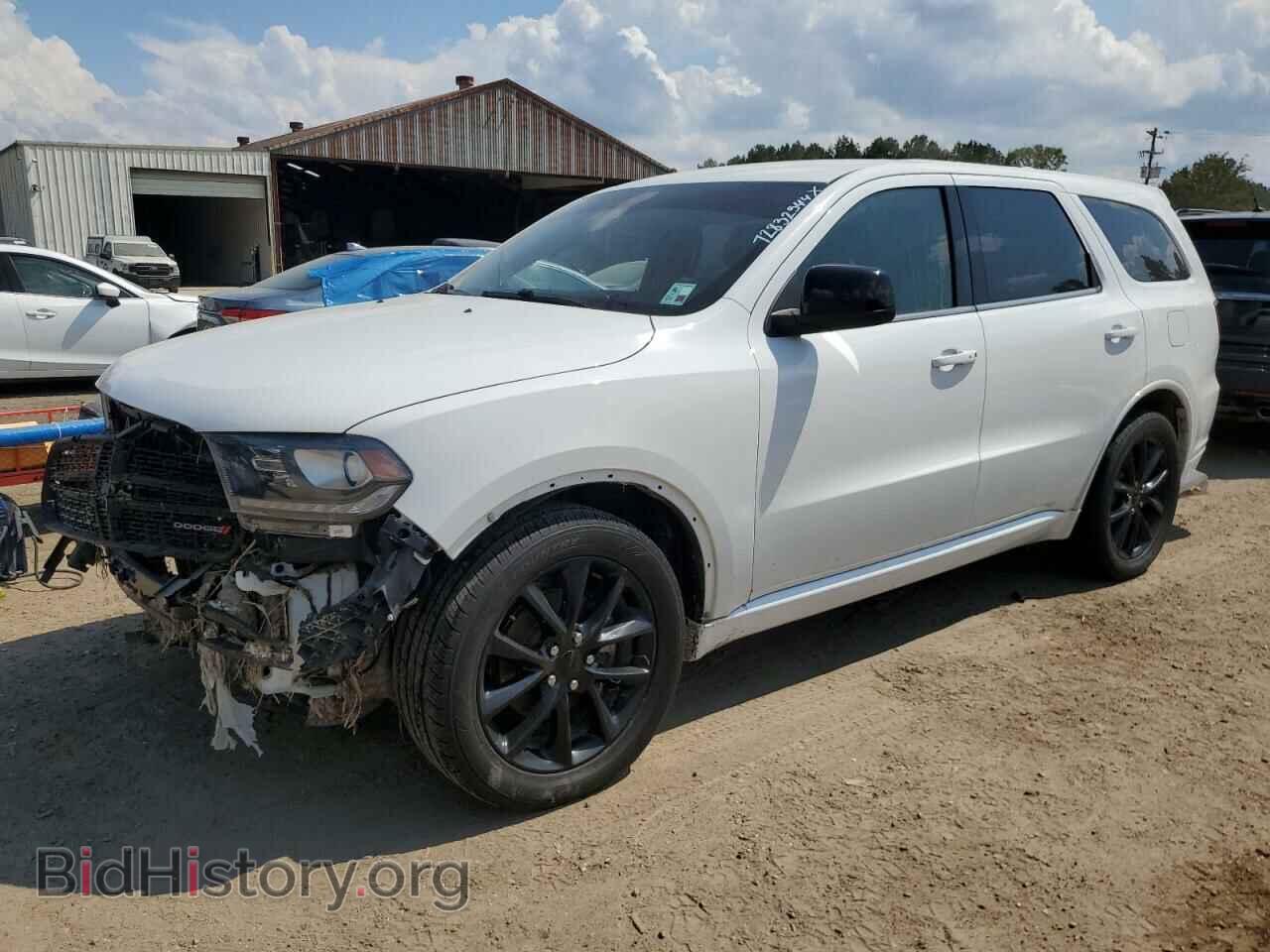 Фотография 1C4RDHAG9JC132924 - DODGE DURANGO 2018