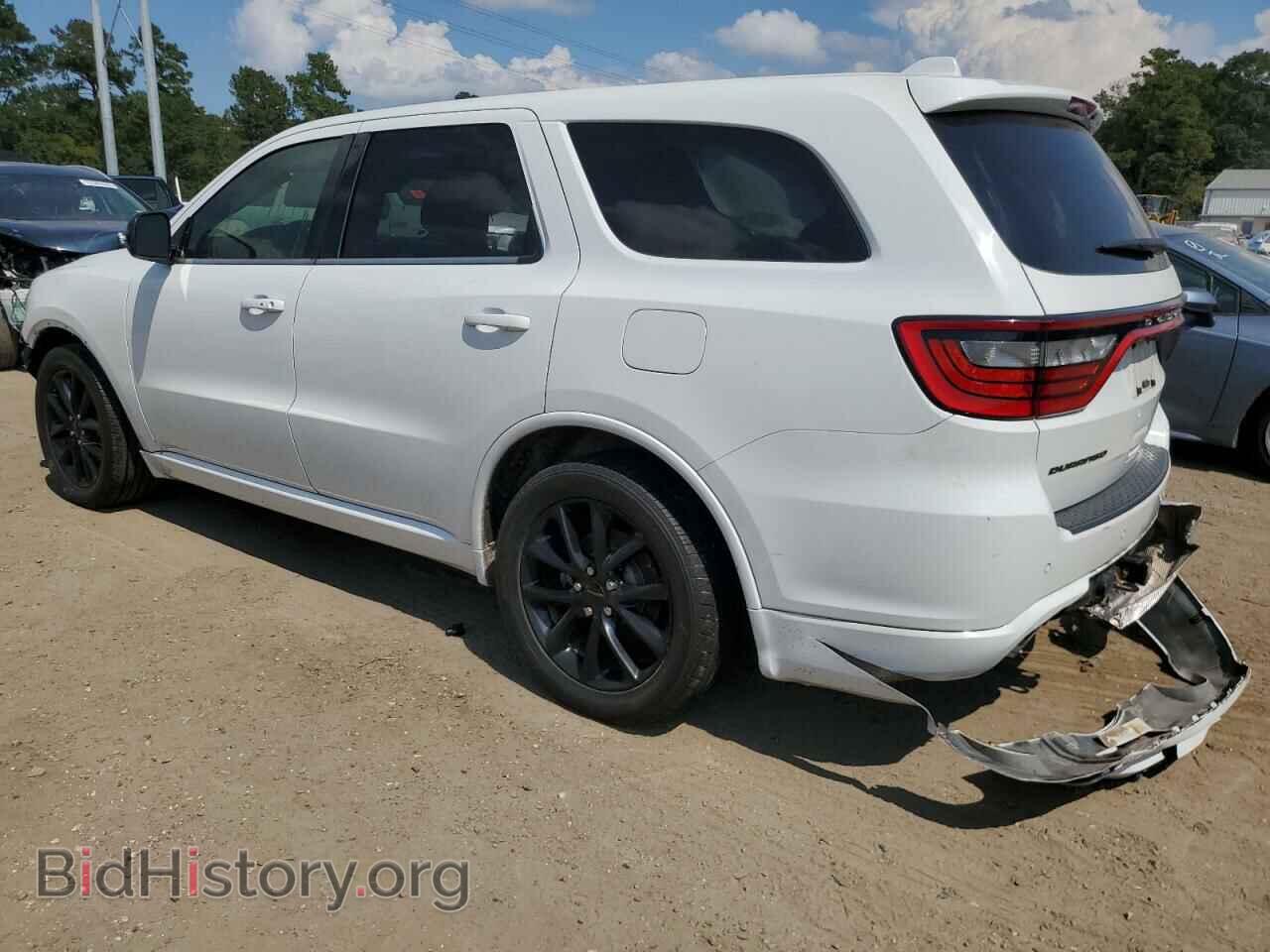 2018 DODGE DURANGO - VIN: 1C4RDHAG9JC132924 - Фото 2