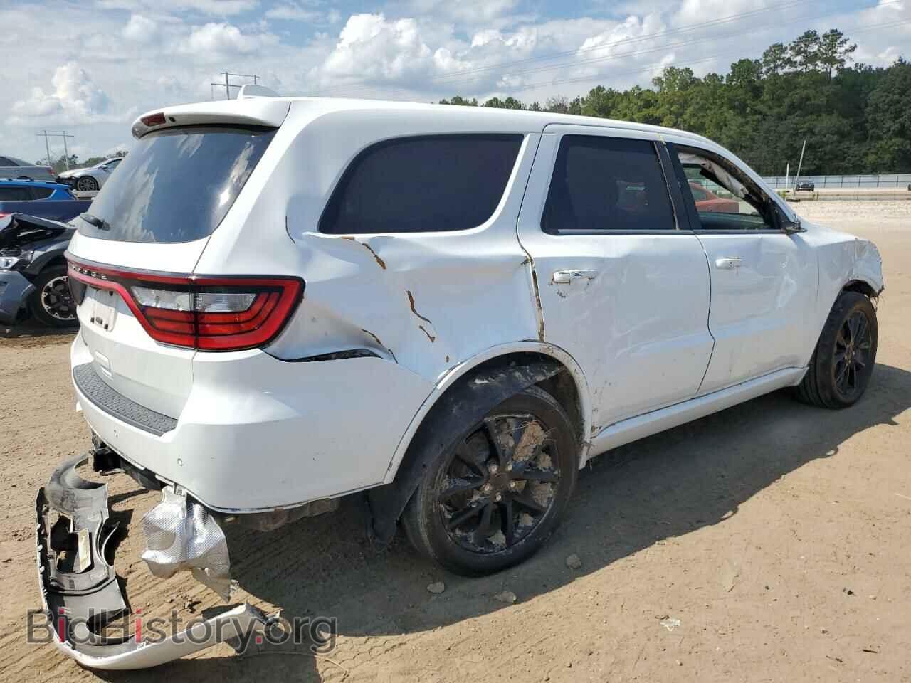 2018 DODGE DURANGO - VIN: 1C4RDHAG9JC132924 - Фото 3