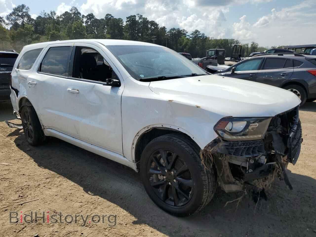 2018 DODGE DURANGO - VIN: 1C4RDHAG9JC132924 - Фото 4
