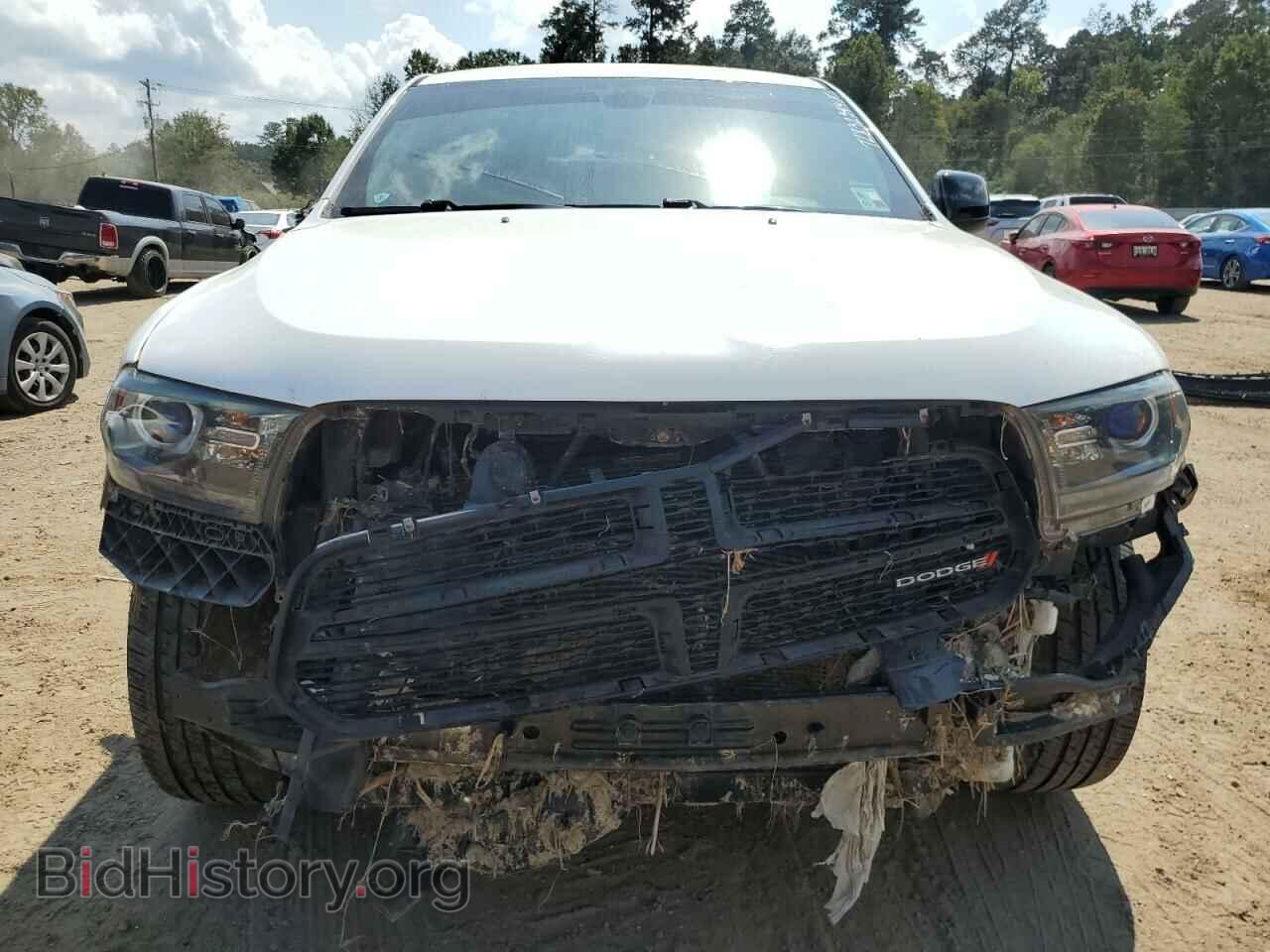 2018 DODGE DURANGO - VIN: 1C4RDHAG9JC132924 - Фото 5