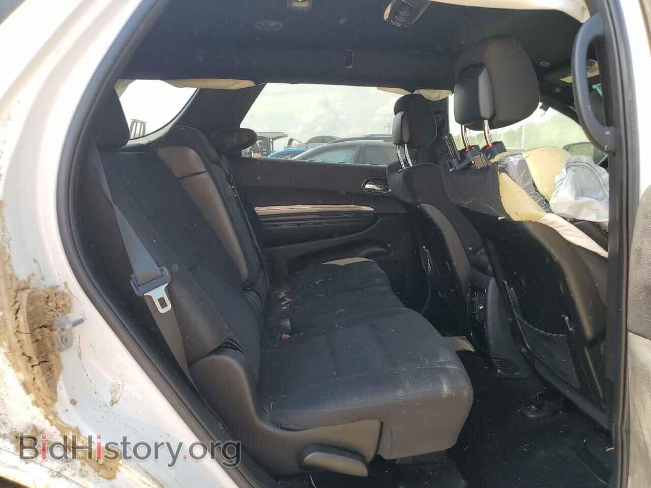 2018 DODGE DURANGO - VIN: 1C4RDHAG9JC132924 - Фото 10