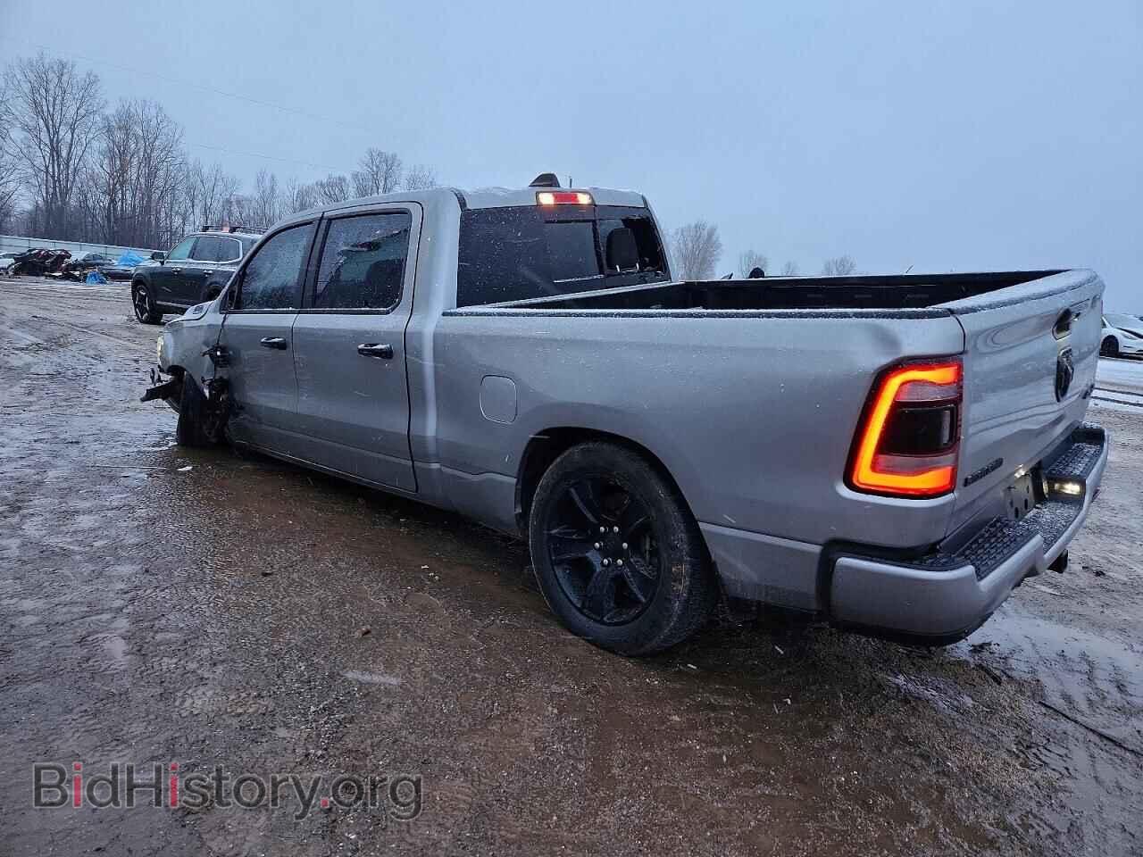 2023 RAM 1500 - VIN: 1C6SRFMT7PN598100 - Фото 2