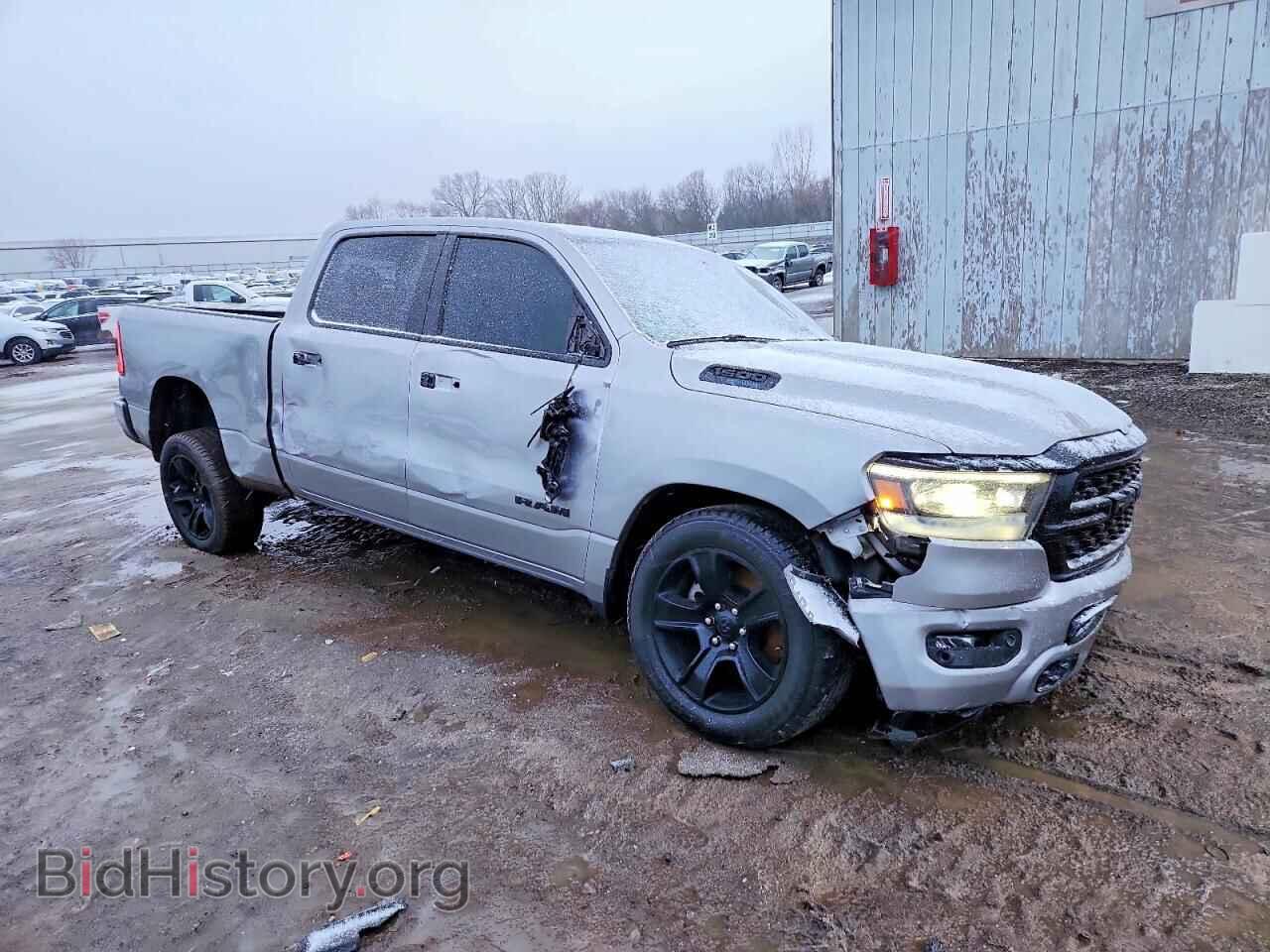 2023 RAM 1500 - VIN: 1C6SRFMT7PN598100 - Фото 4