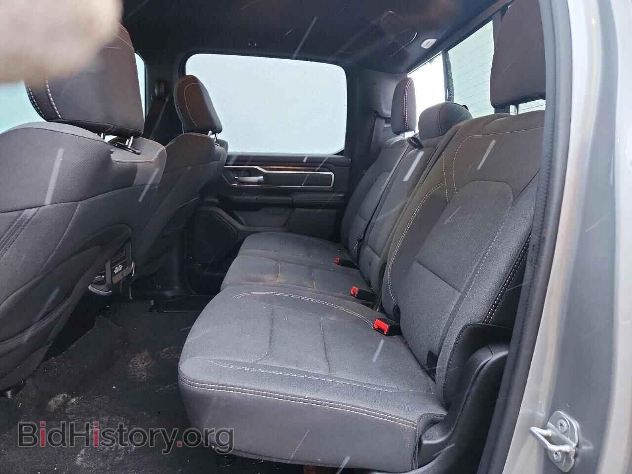 2023 RAM 1500 - VIN: 1C6SRFMT7PN598100 - Фото 10