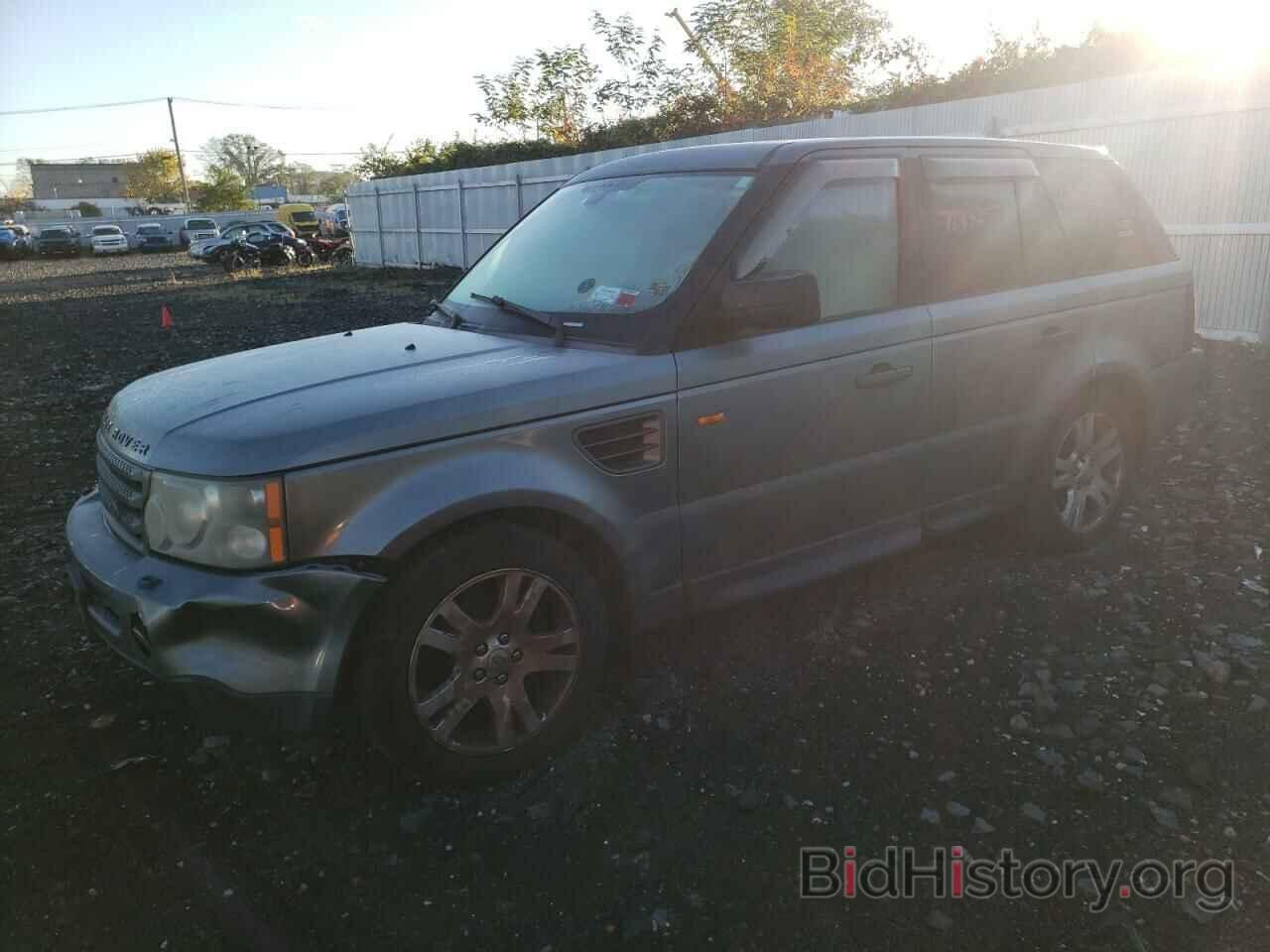 Photo SALSF25426A928273 - LAND ROVER RANGEROVER 2006